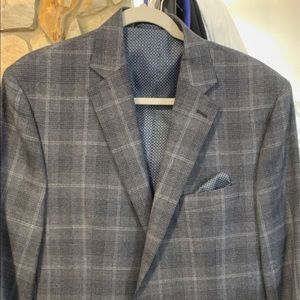 Ralph Lauren 3 piece suit.